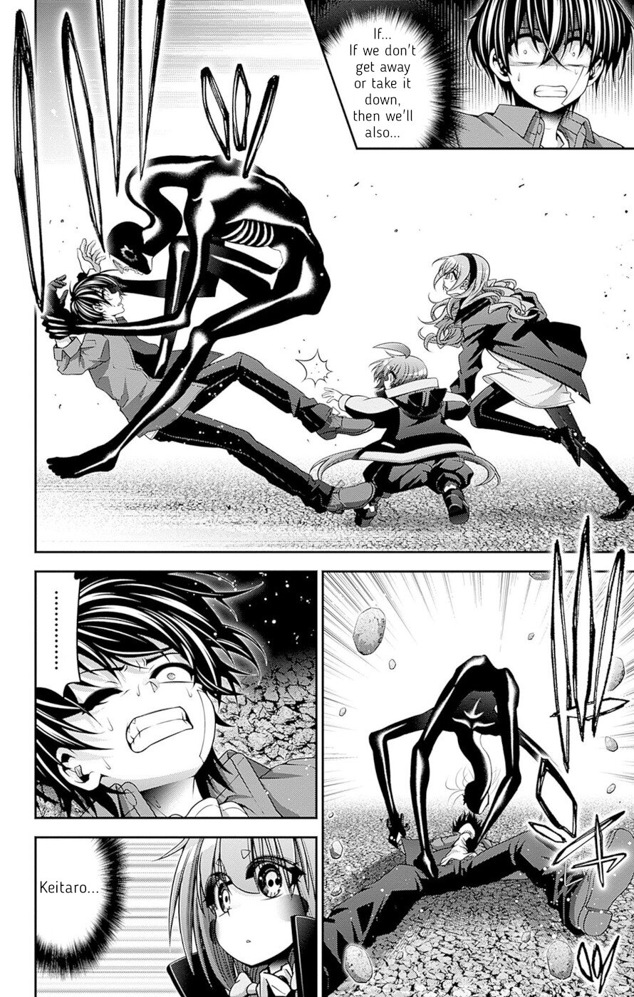 Dark Gathering Chapter 47 page 18 - Chapter 47: Route 1 2: Hell Realm