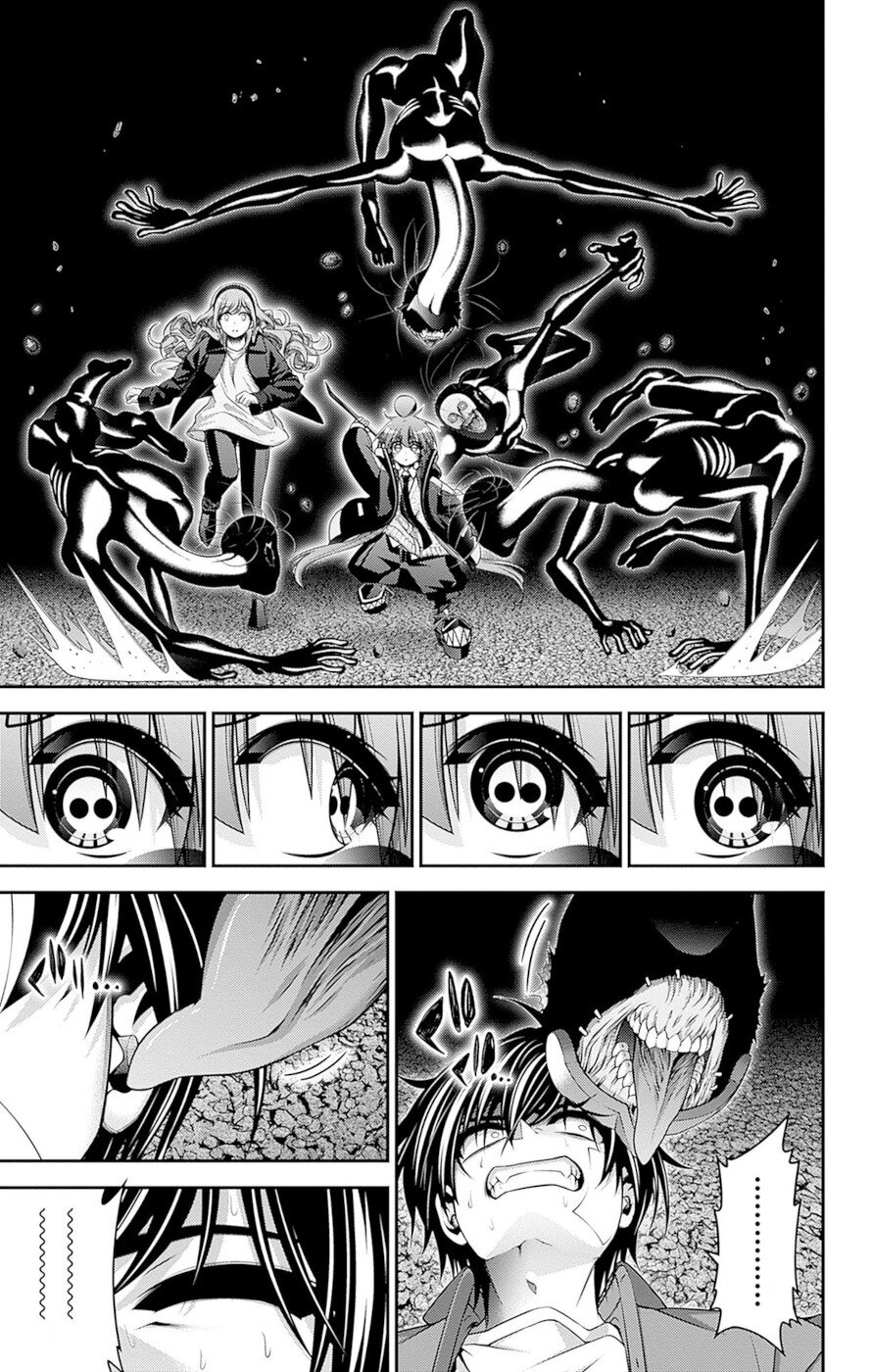 Dark Gathering Chapter 47 page 19 - Chapter 47: Route 1 2: Hell Realm