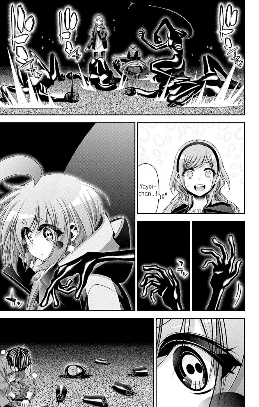 Dark Gathering Chapter 47 page 22 - Chapter 47: Route 1 2: Hell Realm