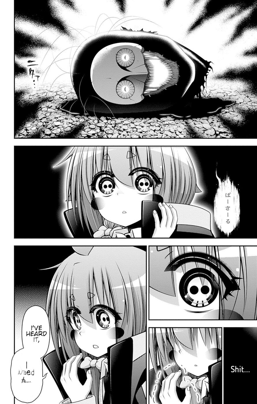 Dark Gathering Chapter 47 page 23 - Chapter 47: Route 1 2: Hell Realm
