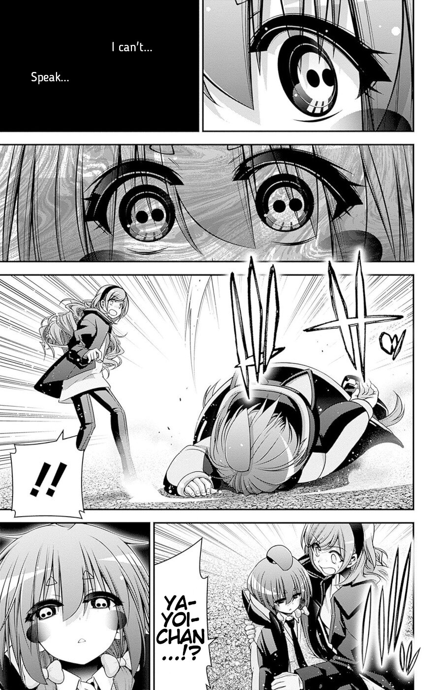 Dark Gathering Chapter 47 page 24 - Chapter 47: Route 1 2: Hell Realm