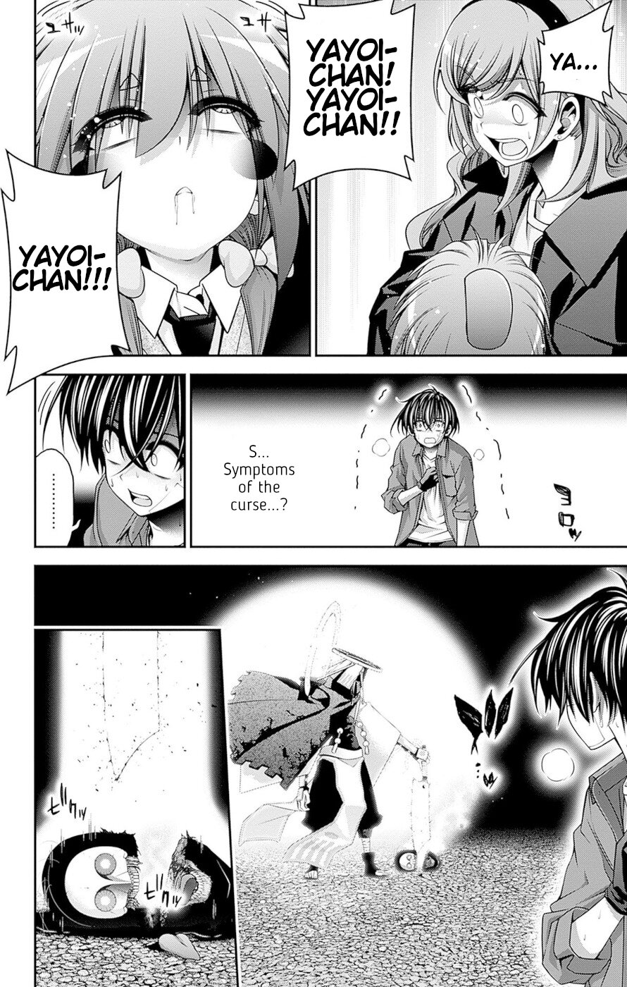 Dark Gathering Chapter 47 page 27 - Chapter 47: Route 1 2: Hell Realm