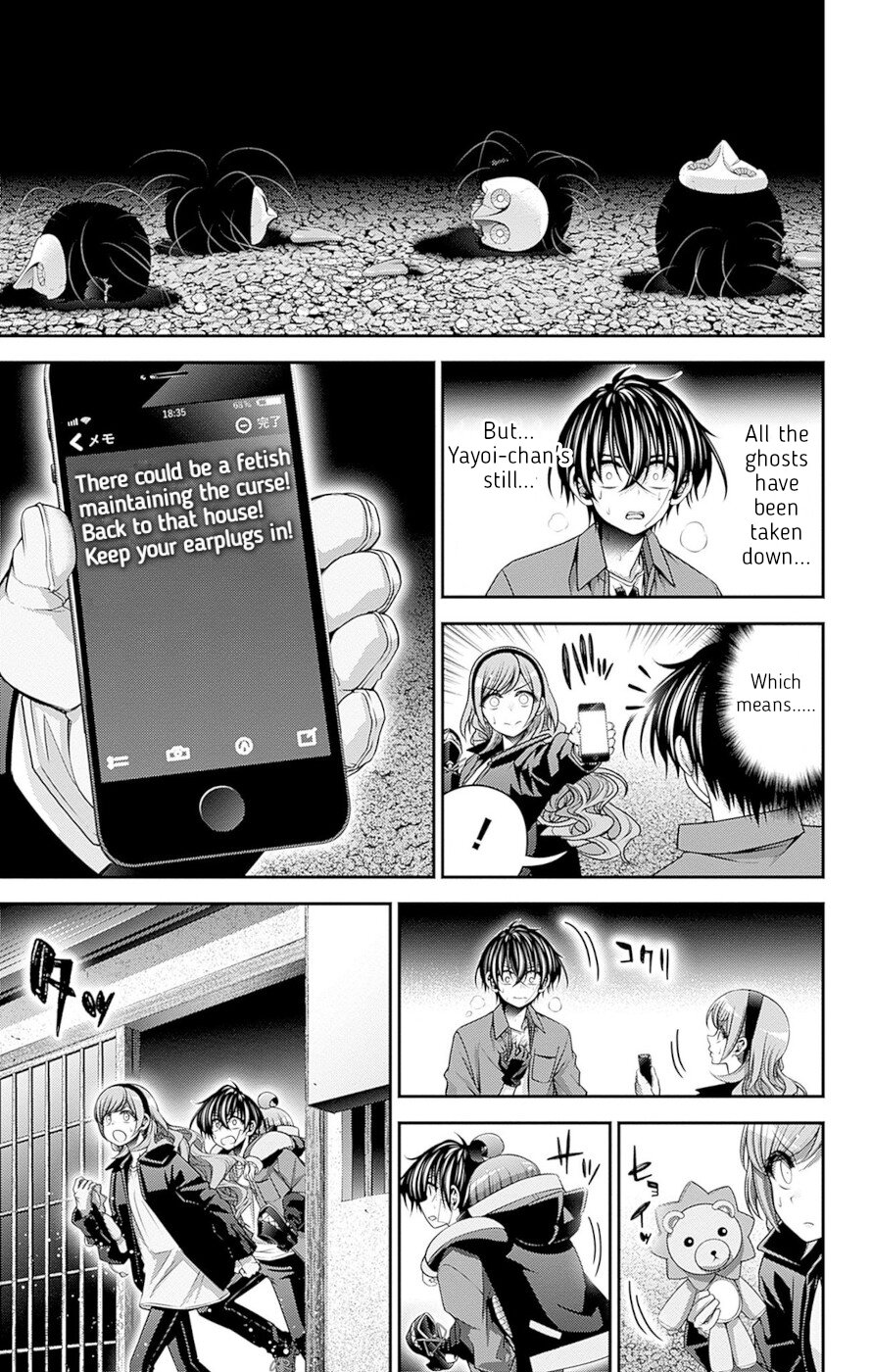 Dark Gathering Chapter 47 page 28 - Chapter 47: Route 1 2: Hell Realm
