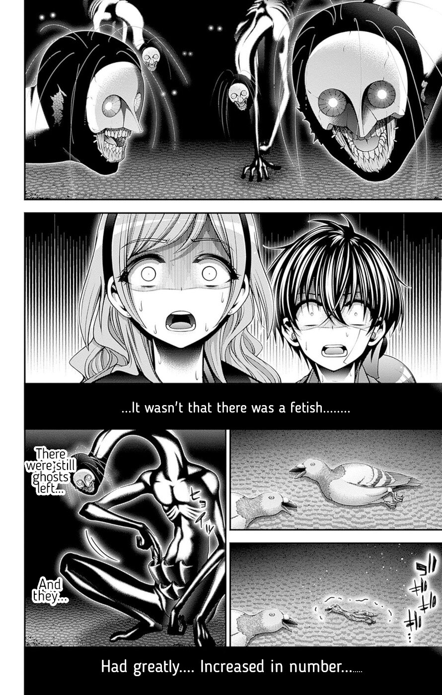 Dark Gathering Chapter 47 page 30 - Chapter 47: Route 1 2: Hell Realm