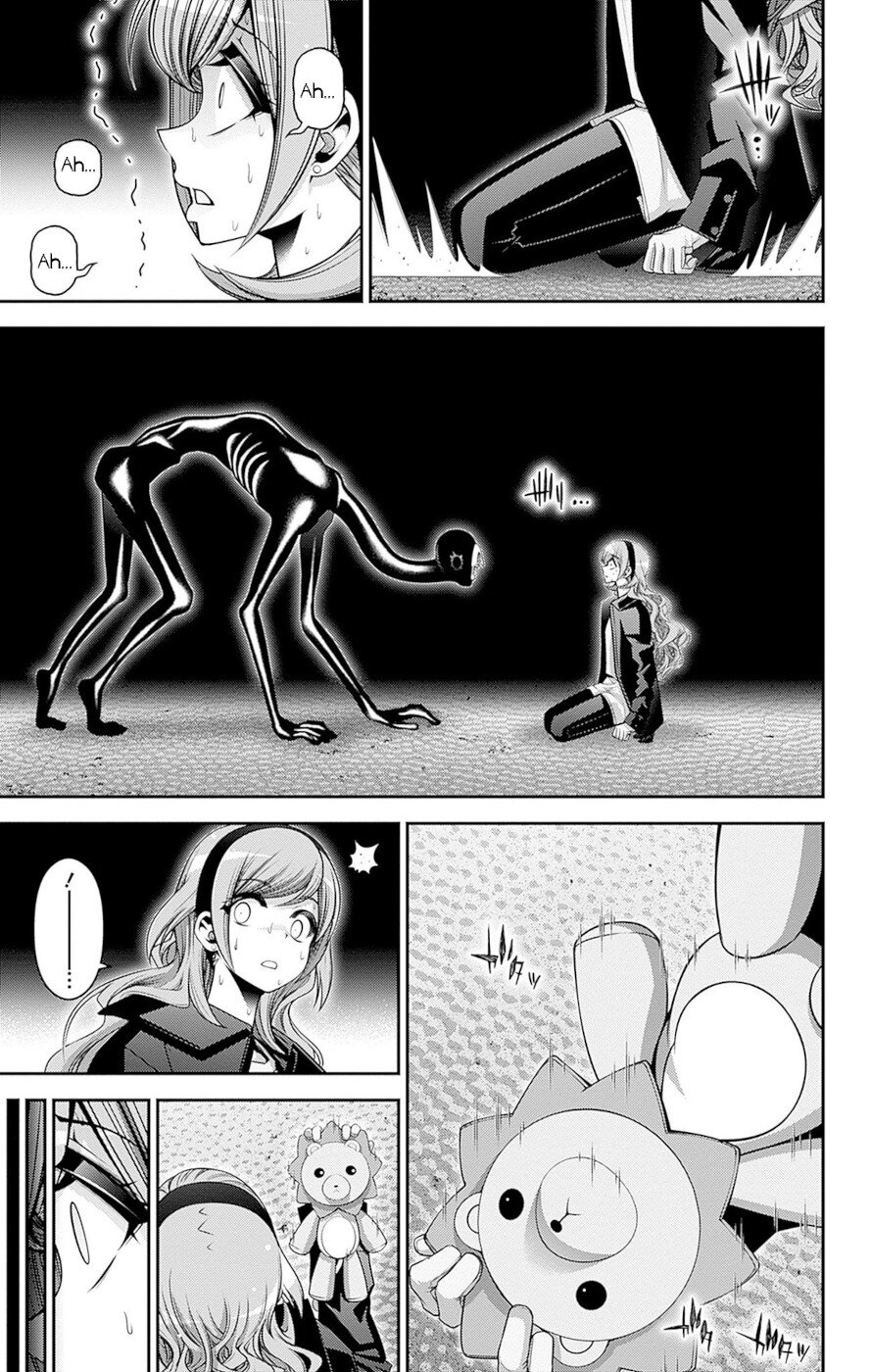 Dark Gathering Chapter 47 page 31 - Chapter 47: Route 1 2: Hell Realm