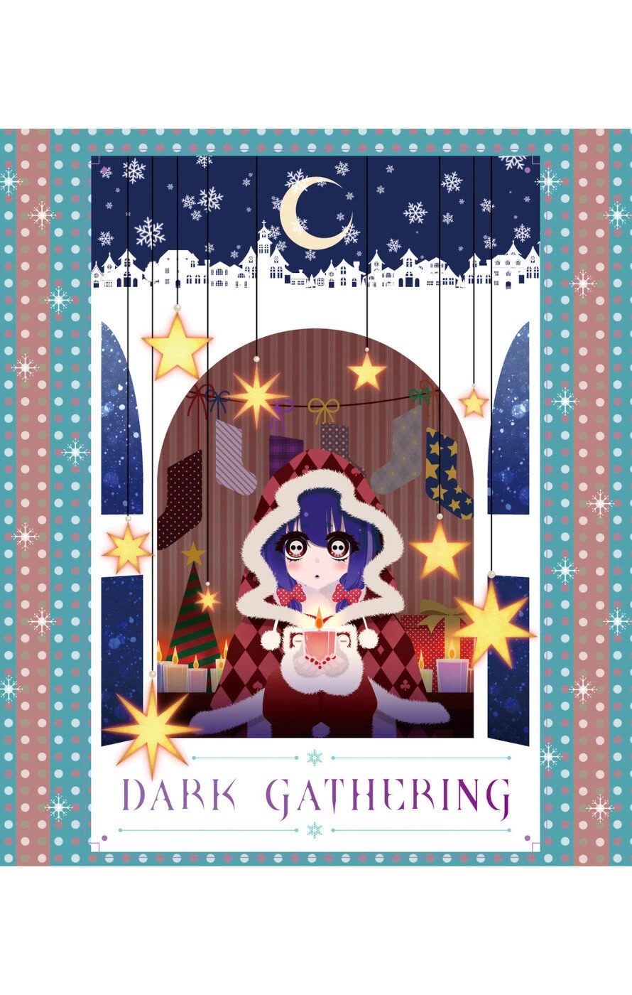 Dark Gathering Chapter 47 page 36 - Chapter 47: Route 1 2: Hell Realm