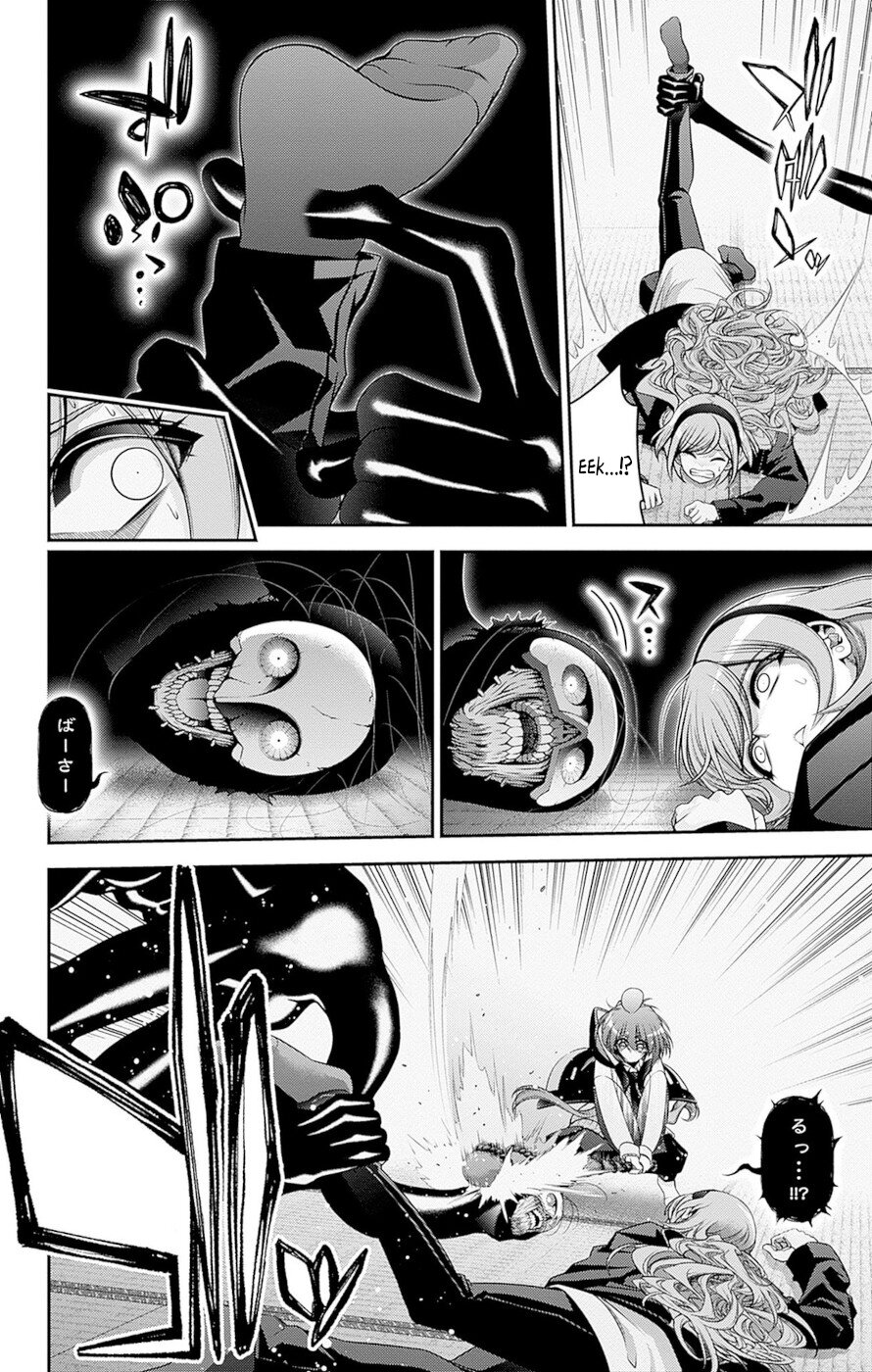 Dark Gathering Chapter 47 page 8 - Chapter 47: Route 1 2: Hell Realm