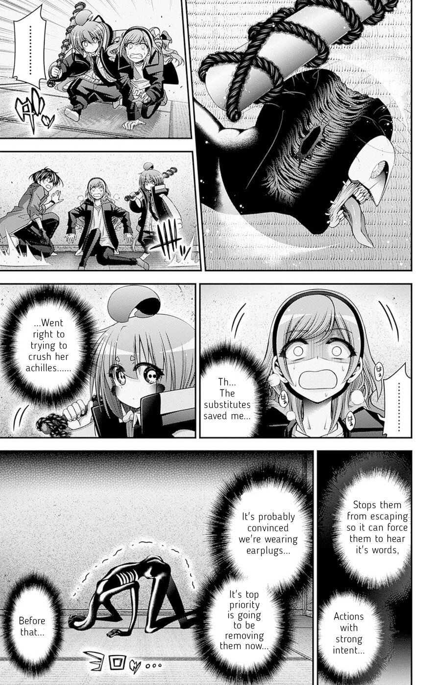 Dark Gathering Chapter 47 page 9 - Chapter 47: Route 1 2: Hell Realm