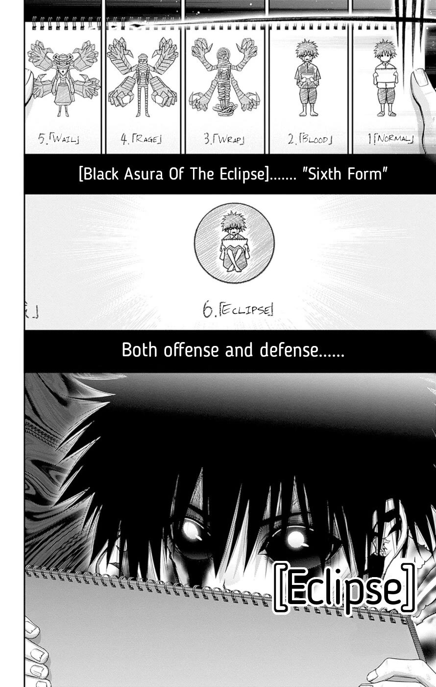 Dark Gathering Chapter 48 page 11 - Chapter 48: Route 1 3: Asura Realm