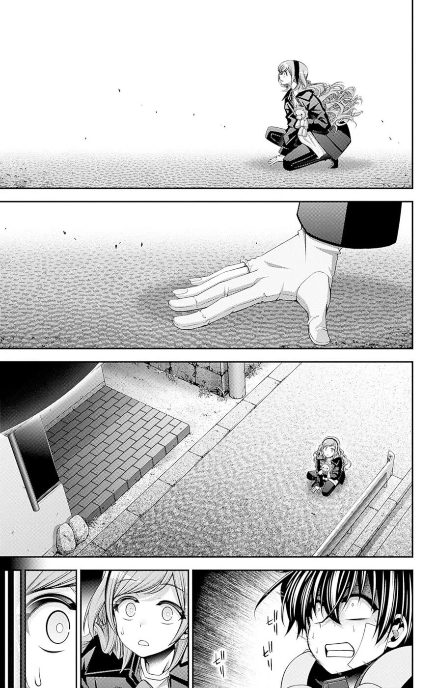 Dark Gathering Chapter 48 page 12 - Chapter 48: Route 1 3: Asura Realm