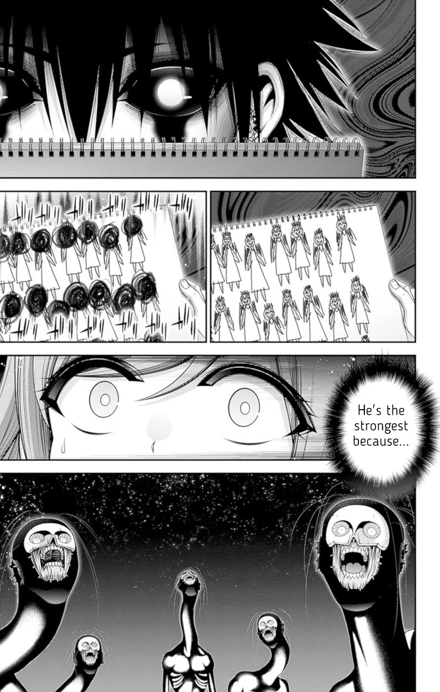 Dark Gathering Chapter 48 page 14 - Chapter 48: Route 1 3: Asura Realm