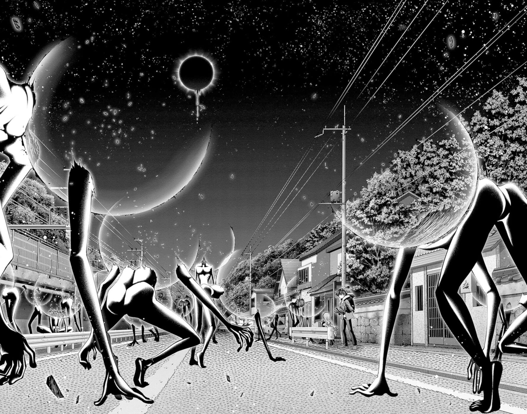 Dark Gathering Chapter 48 page 15 - Chapter 48: Route 1 3: Asura Realm