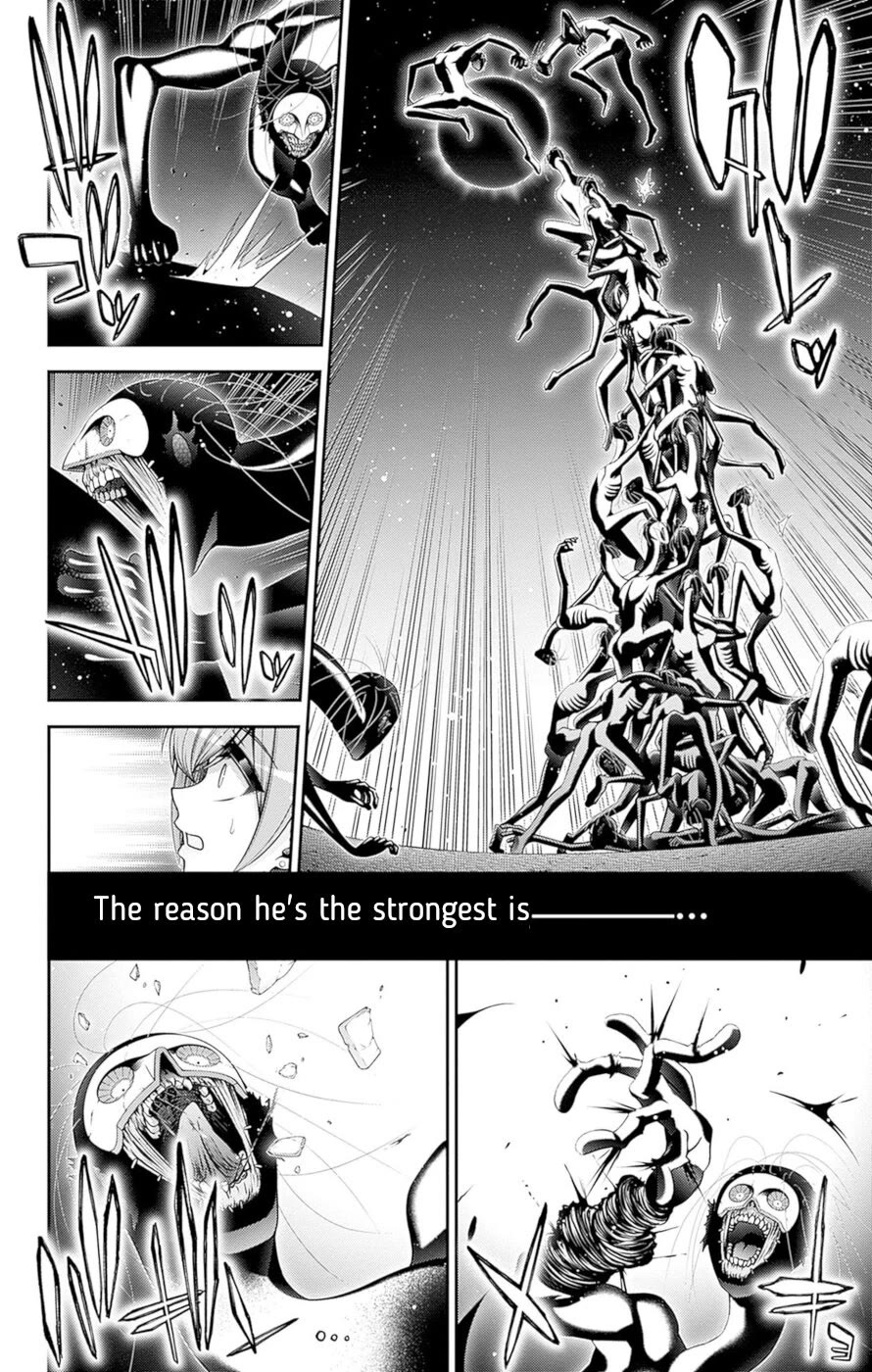 Dark Gathering Chapter 48 page 18 - Chapter 48: Route 1 3: Asura Realm