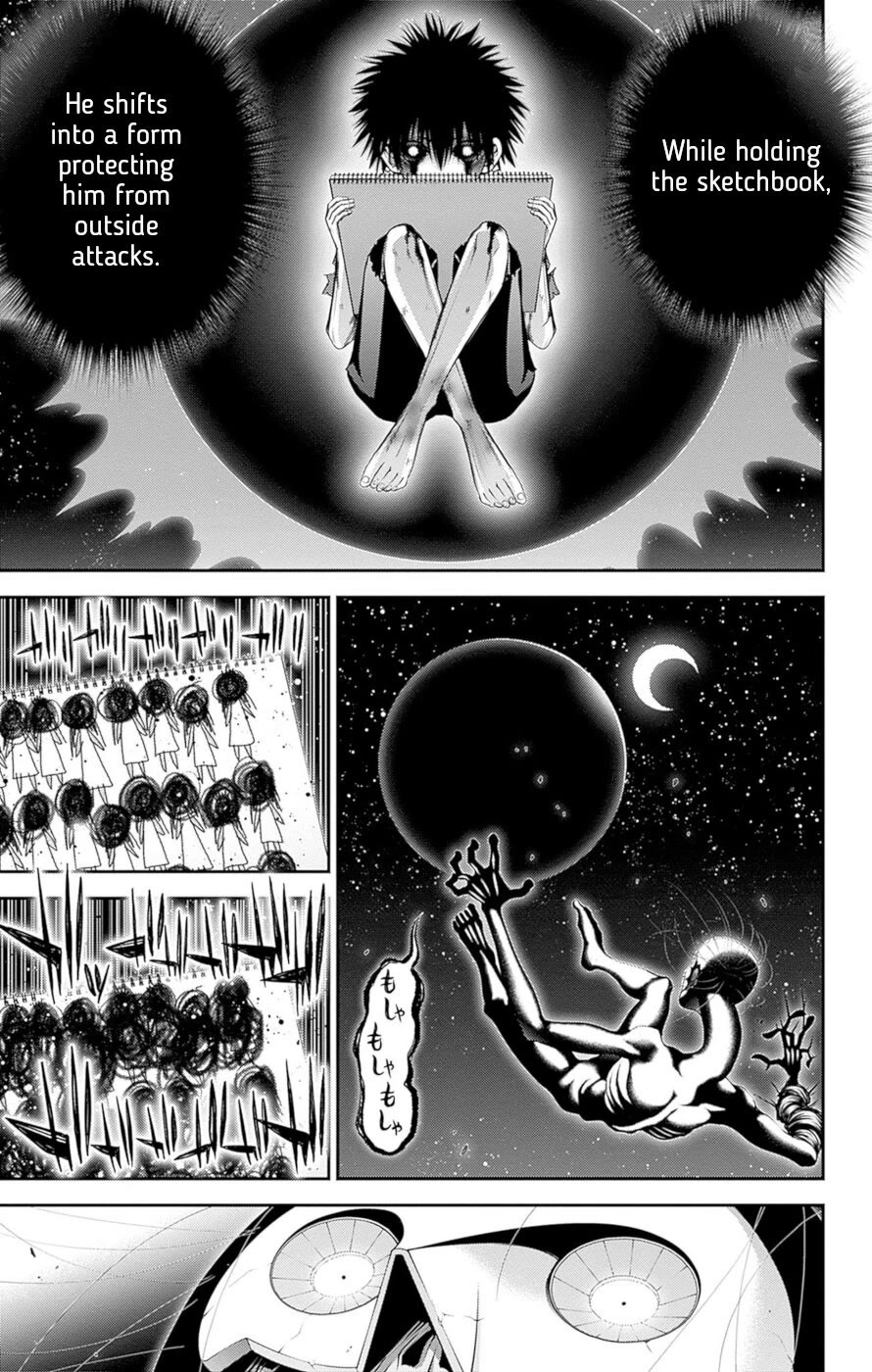 Dark Gathering Chapter 48 page 19 - Chapter 48: Route 1 3: Asura Realm