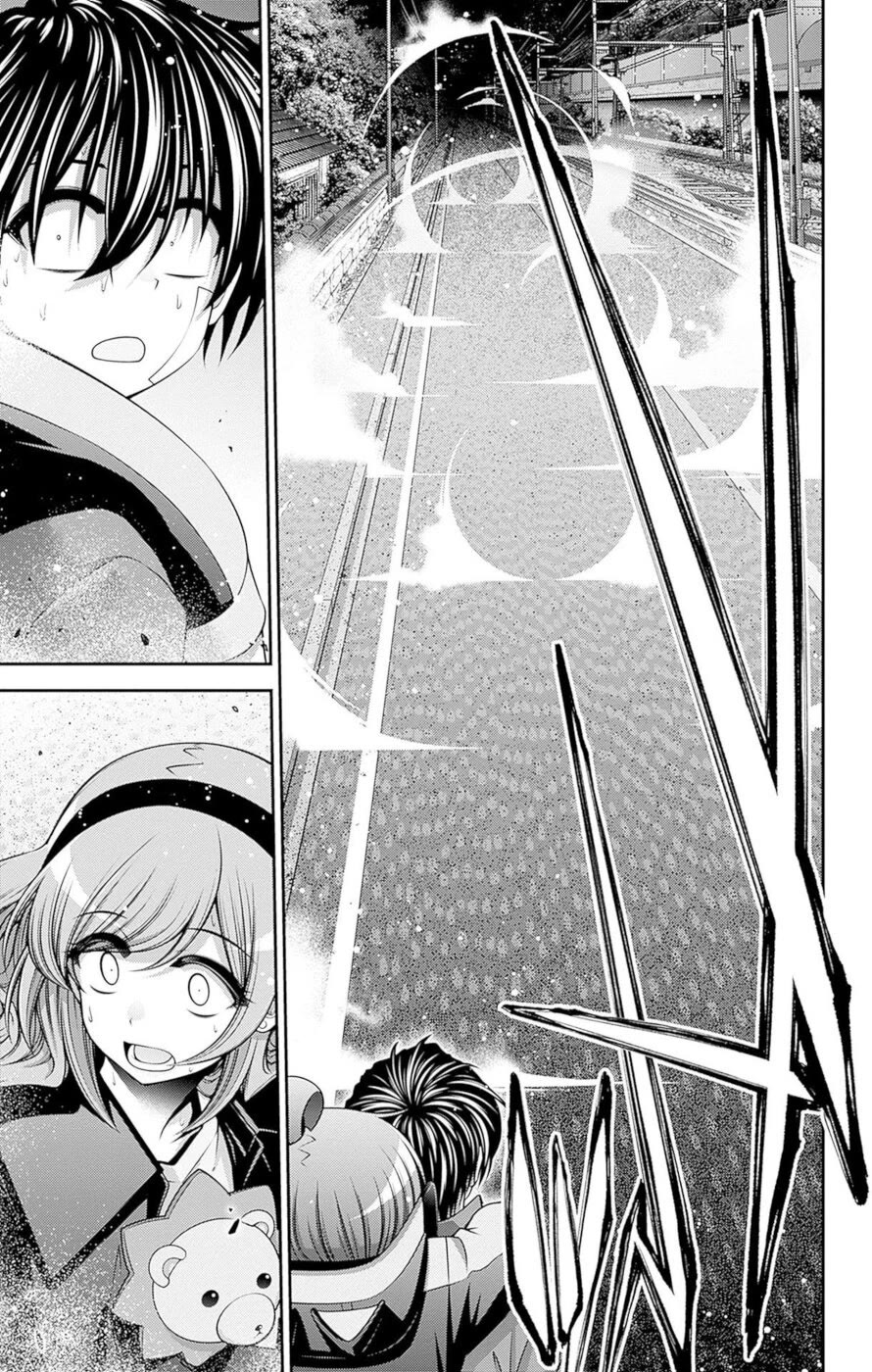 Dark Gathering Chapter 48 page 21 - Chapter 48: Route 1 3: Asura Realm