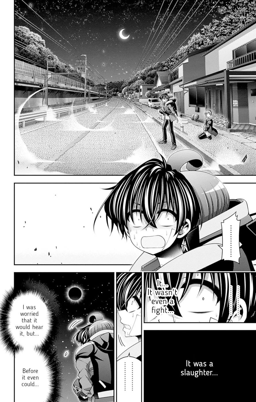 Dark Gathering Chapter 48 page 22 - Chapter 48: Route 1 3: Asura Realm