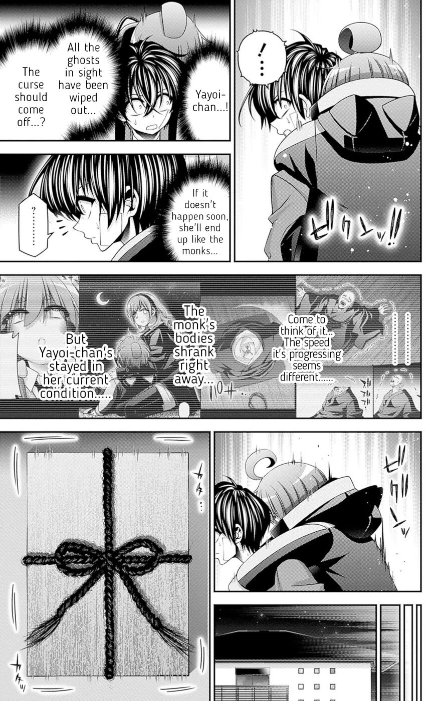 Dark Gathering Chapter 48 page 23 - Chapter 48: Route 1 3: Asura Realm