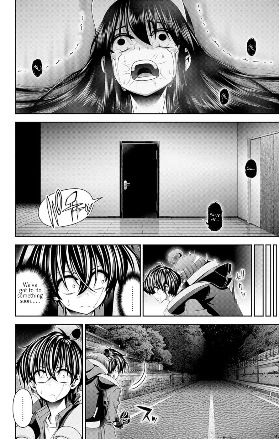 Dark Gathering Chapter 48 page 26 - Chapter 48: Route 1 3: Asura Realm