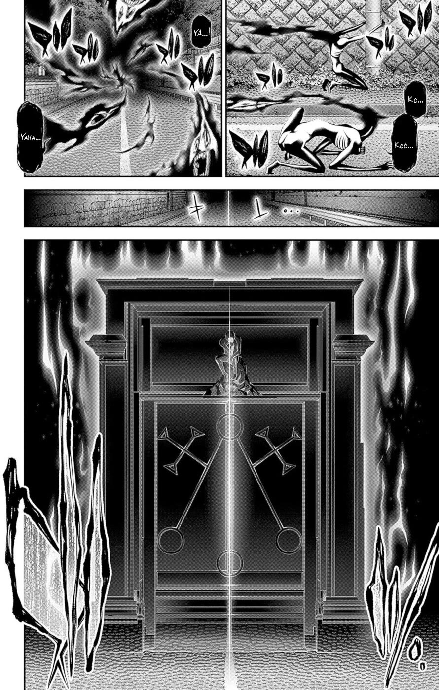 Dark Gathering Chapter 48 page 28 - Chapter 48: Route 1 3: Asura Realm