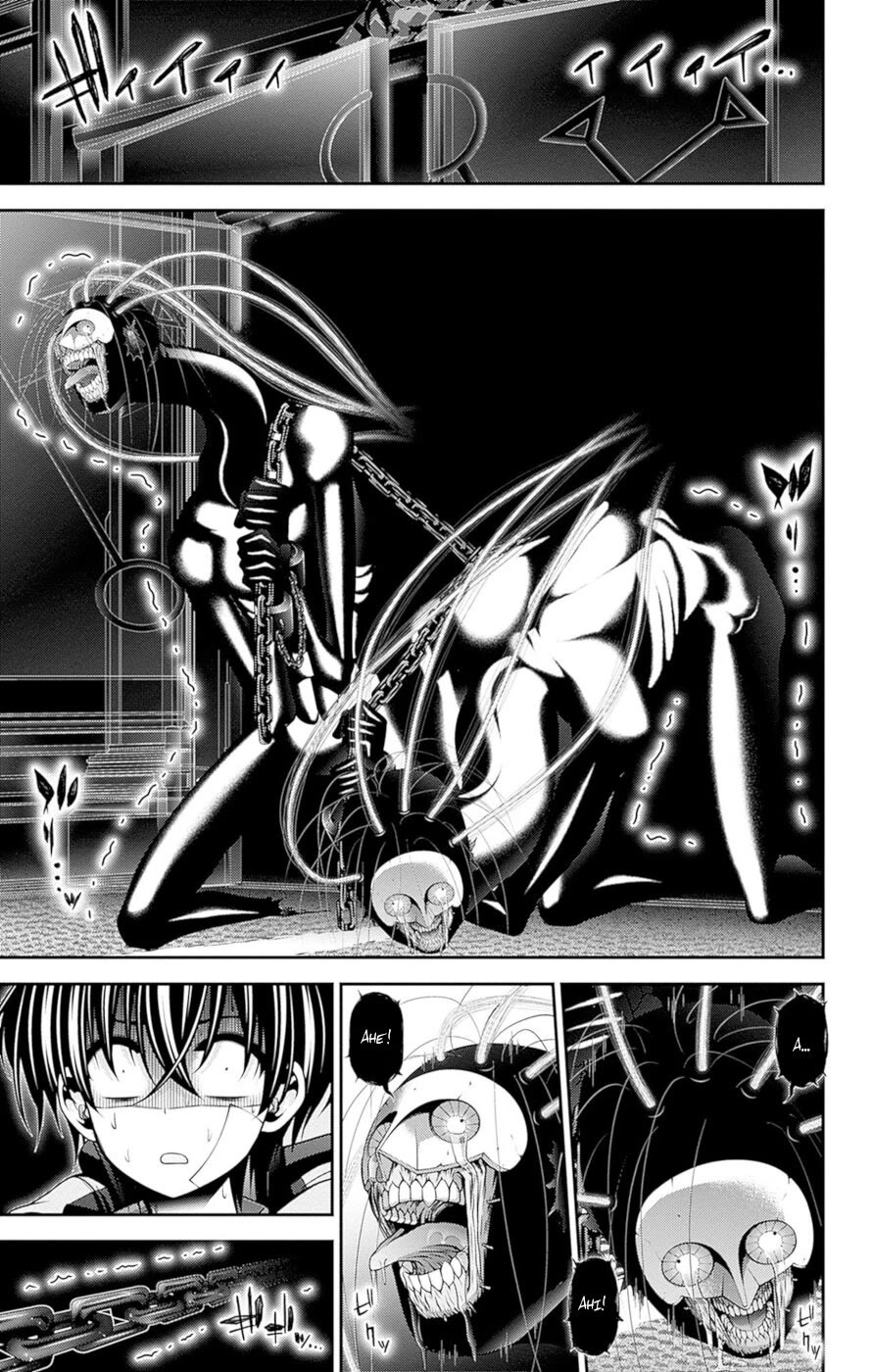 Dark Gathering Chapter 48 page 29 - Chapter 48: Route 1 3: Asura Realm
