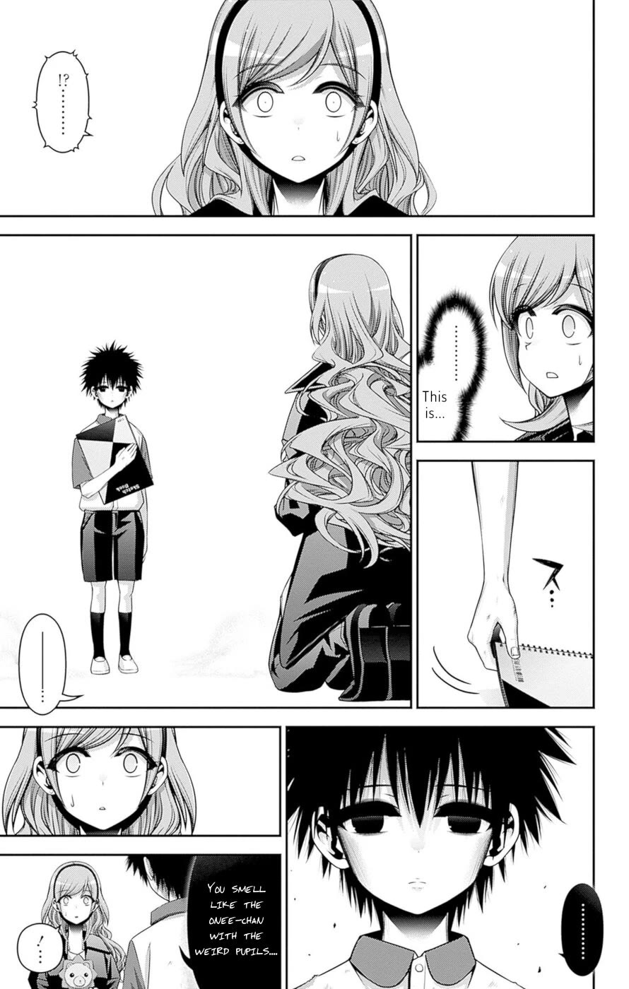 Dark Gathering Chapter 48 page 3 - Chapter 48: Route 1 3: Asura Realm