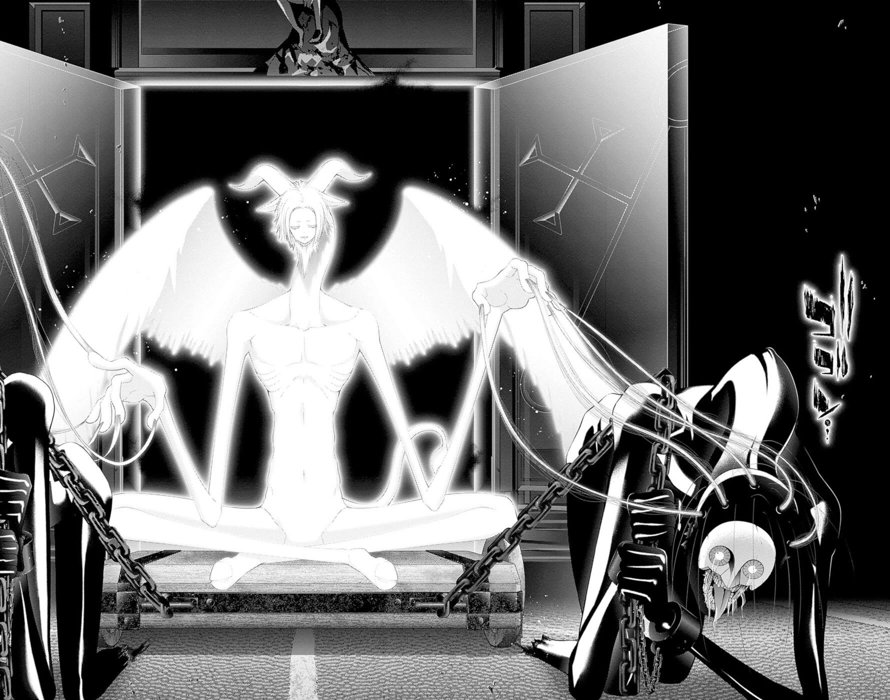 Dark Gathering Chapter 48 page 30 - Chapter 48: Route 1 3: Asura Realm