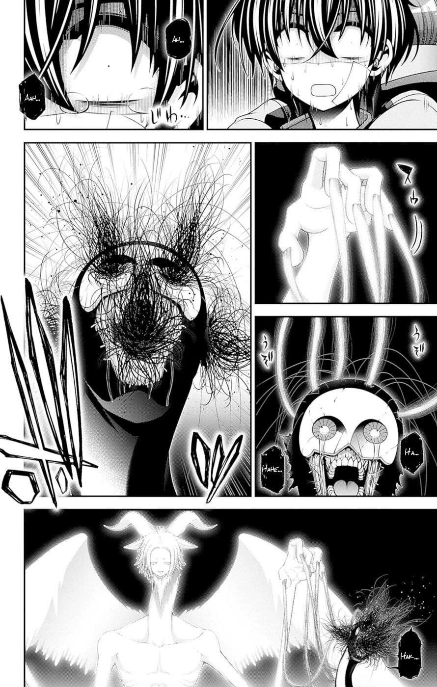 Dark Gathering Chapter 48 page 31 - Chapter 48: Route 1 3: Asura Realm