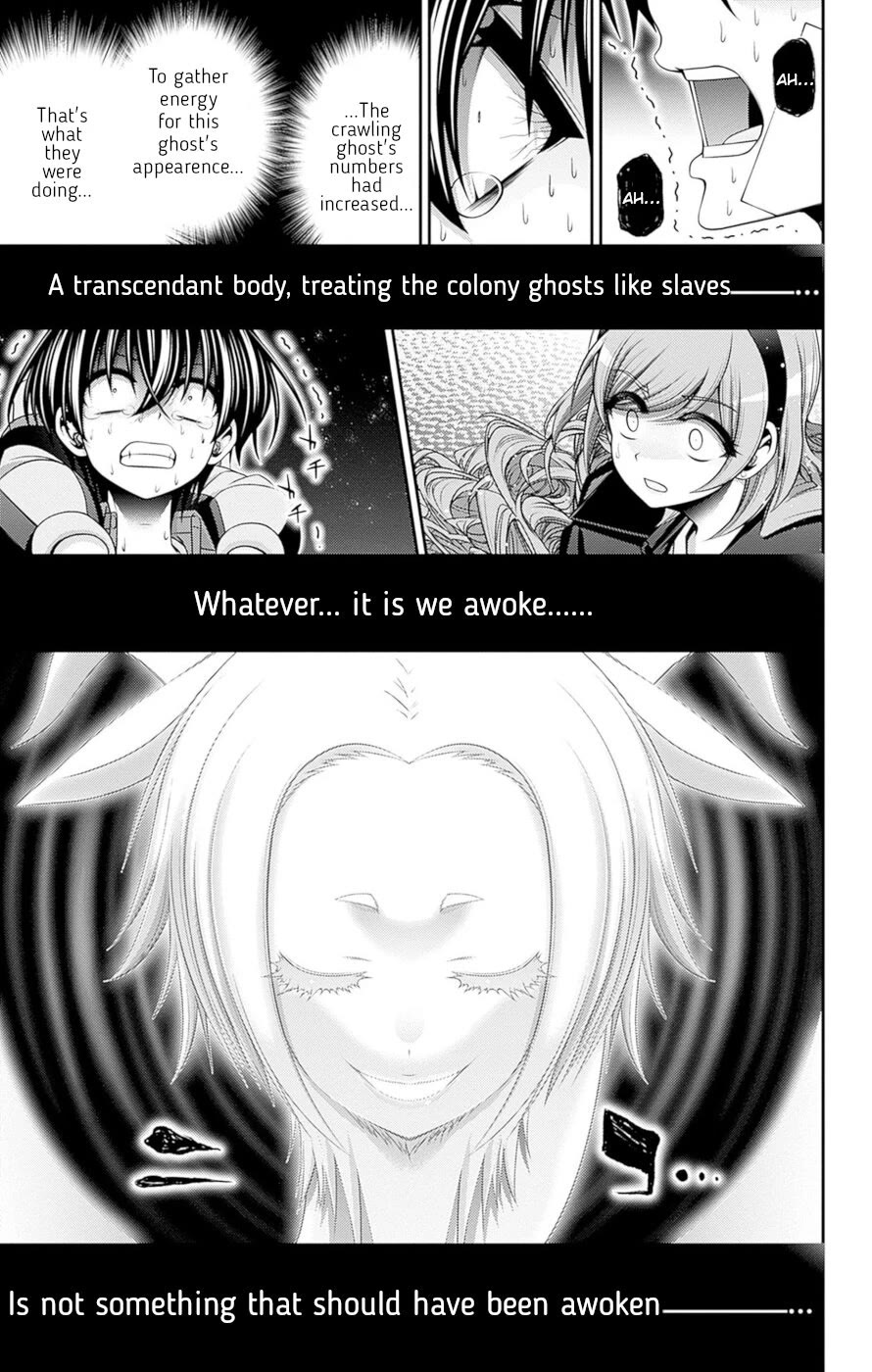Dark Gathering Chapter 48 page 32 - Chapter 48: Route 1 3: Asura Realm