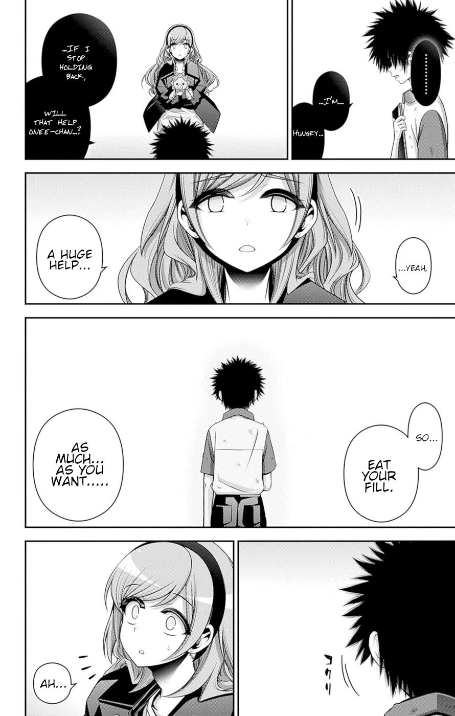 Dark Gathering Chapter 48 page 4 - Chapter 48: Route 1 3: Asura Realm