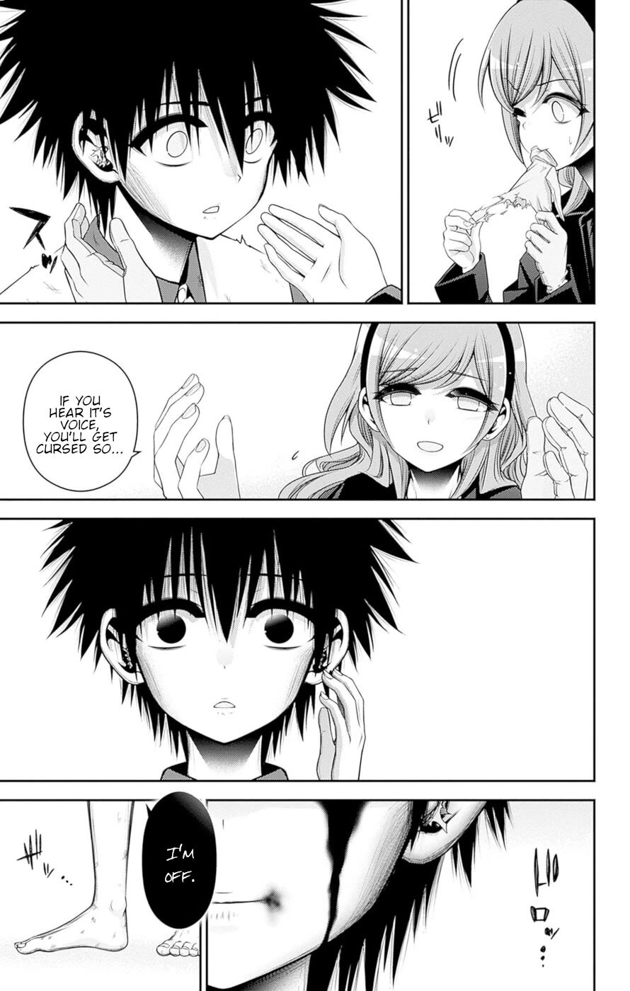Dark Gathering Chapter 48 page 5 - Chapter 48: Route 1 3: Asura Realm