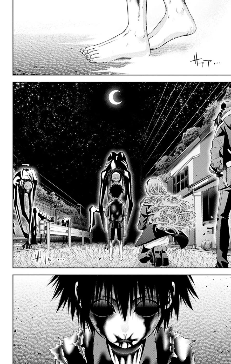 Dark Gathering Chapter 48 page 6 - Chapter 48: Route 1 3: Asura Realm