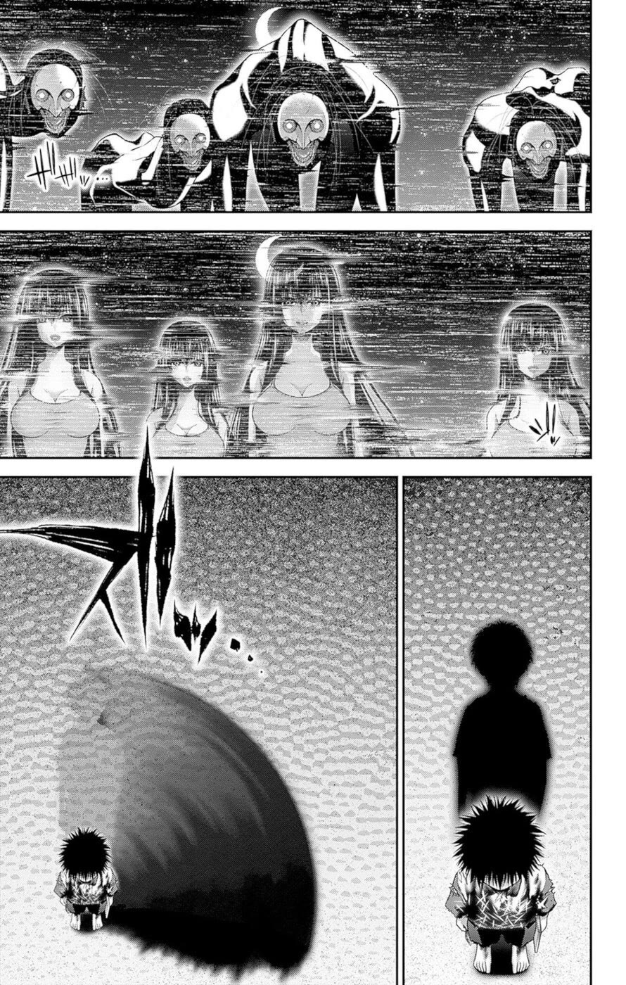 Dark Gathering Chapter 48 page 7 - Chapter 48: Route 1 3: Asura Realm
