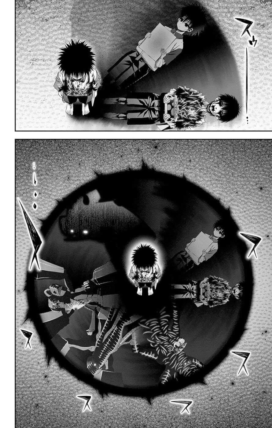 Dark Gathering Chapter 48 page 8 - Chapter 48: Route 1 3: Asura Realm