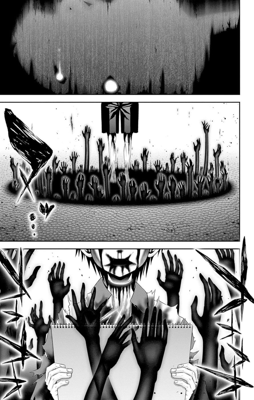 Dark Gathering Chapter 48 page 9 - Chapter 48: Route 1 3: Asura Realm