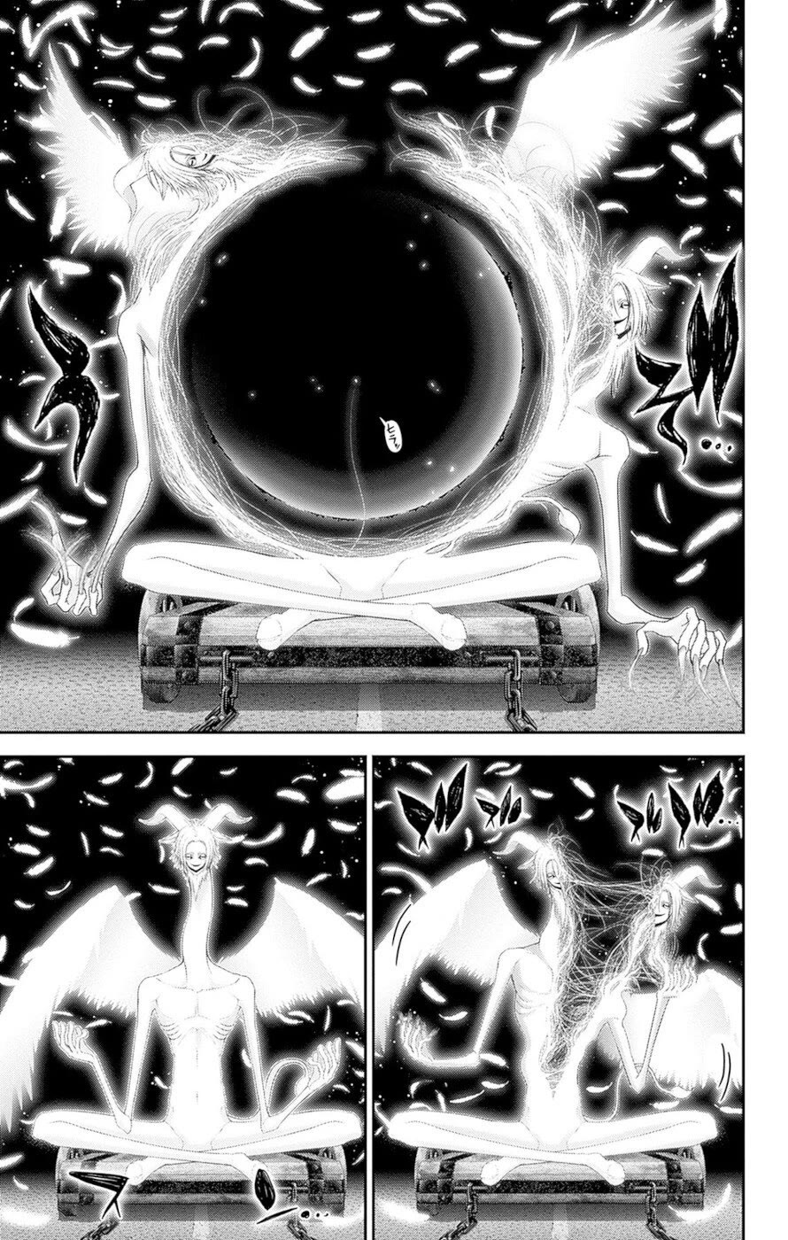 Dark Gathering Chapter 49 page 10 - Chapter 49: Route 1 4: Deva Realm