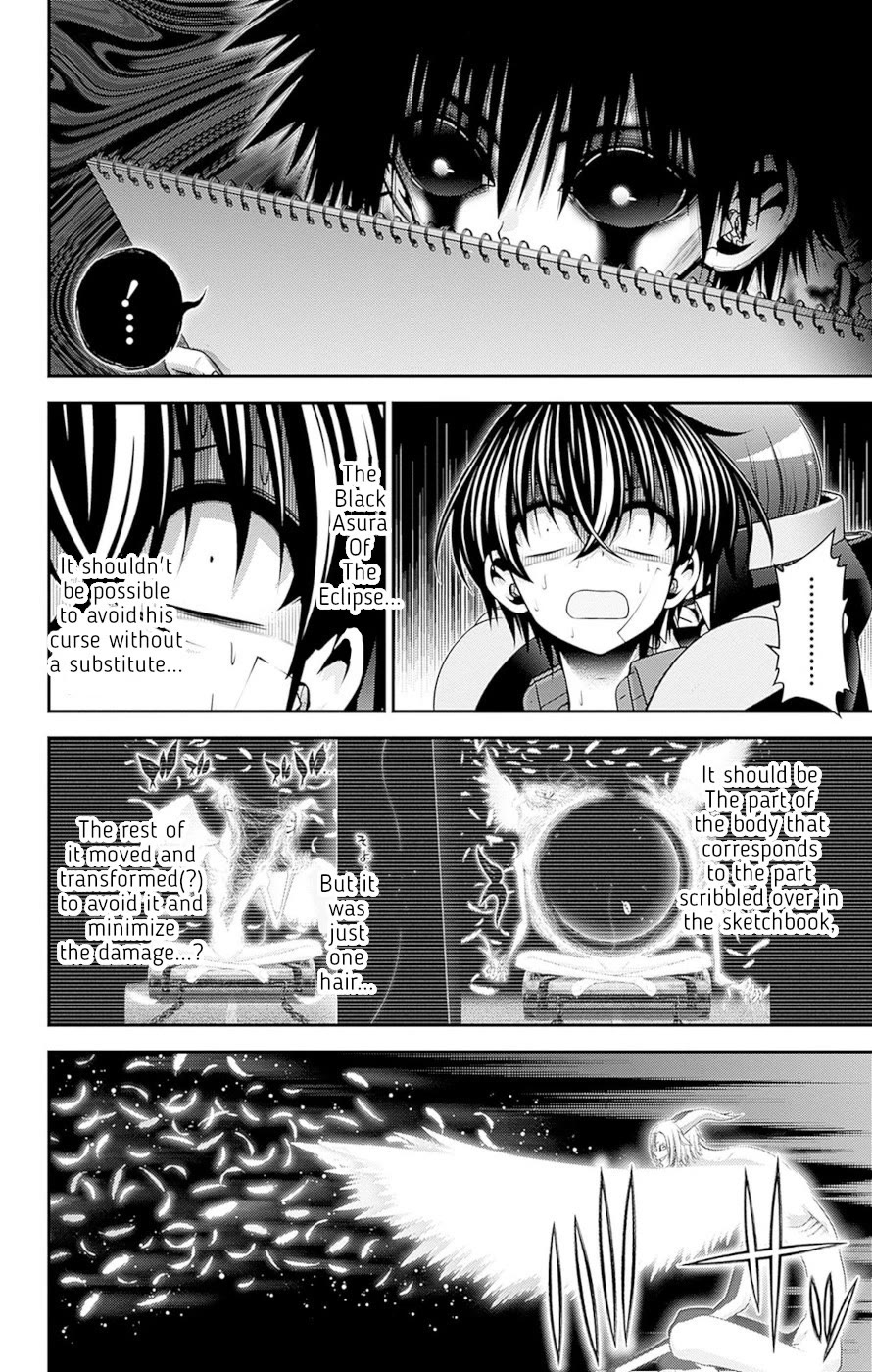 Dark Gathering Chapter 49 page 11 - Chapter 49: Route 1 4: Deva Realm