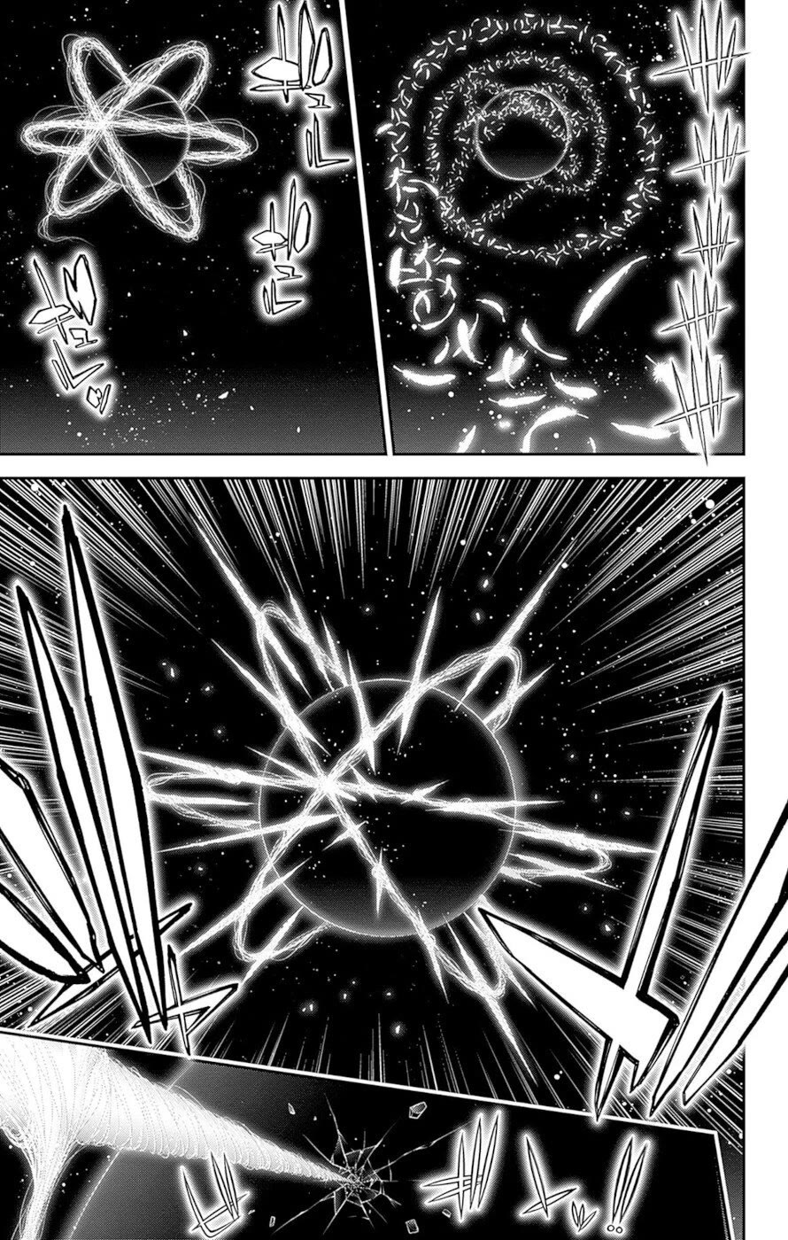 Dark Gathering Chapter 49 page 12 - Chapter 49: Route 1 4: Deva Realm