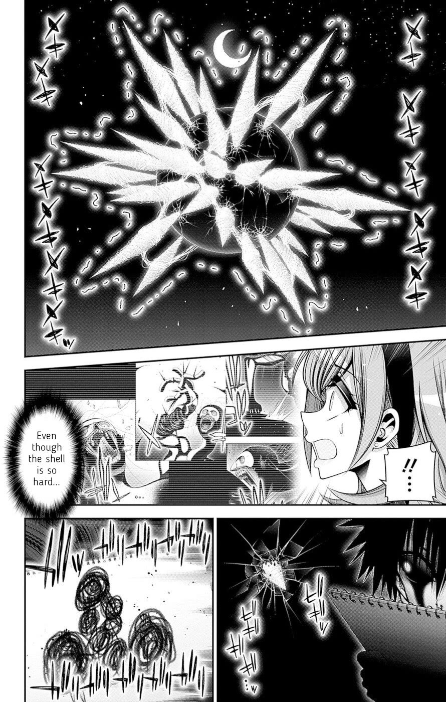 Dark Gathering Chapter 49 page 13 - Chapter 49: Route 1 4: Deva Realm
