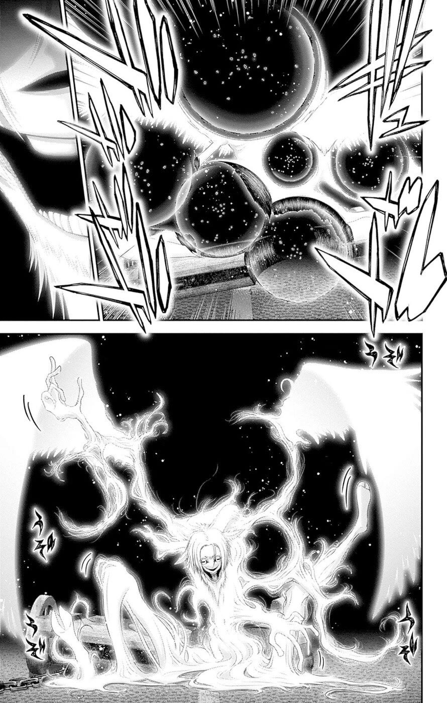 Dark Gathering Chapter 49 page 14 - Chapter 49: Route 1 4: Deva Realm