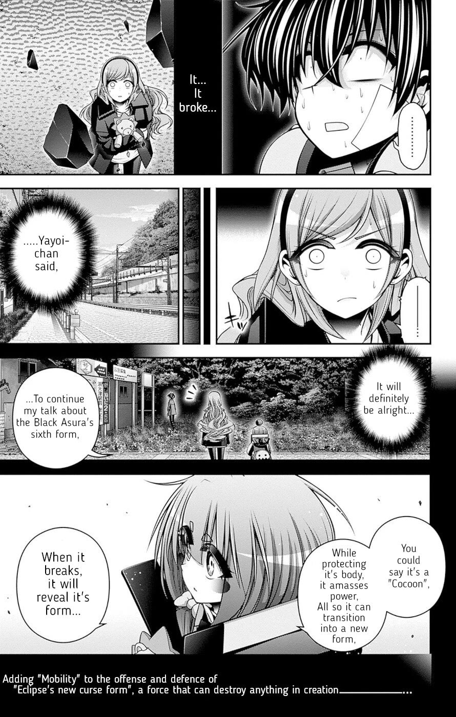 Dark Gathering Chapter 49 page 16 - Chapter 49: Route 1 4: Deva Realm
