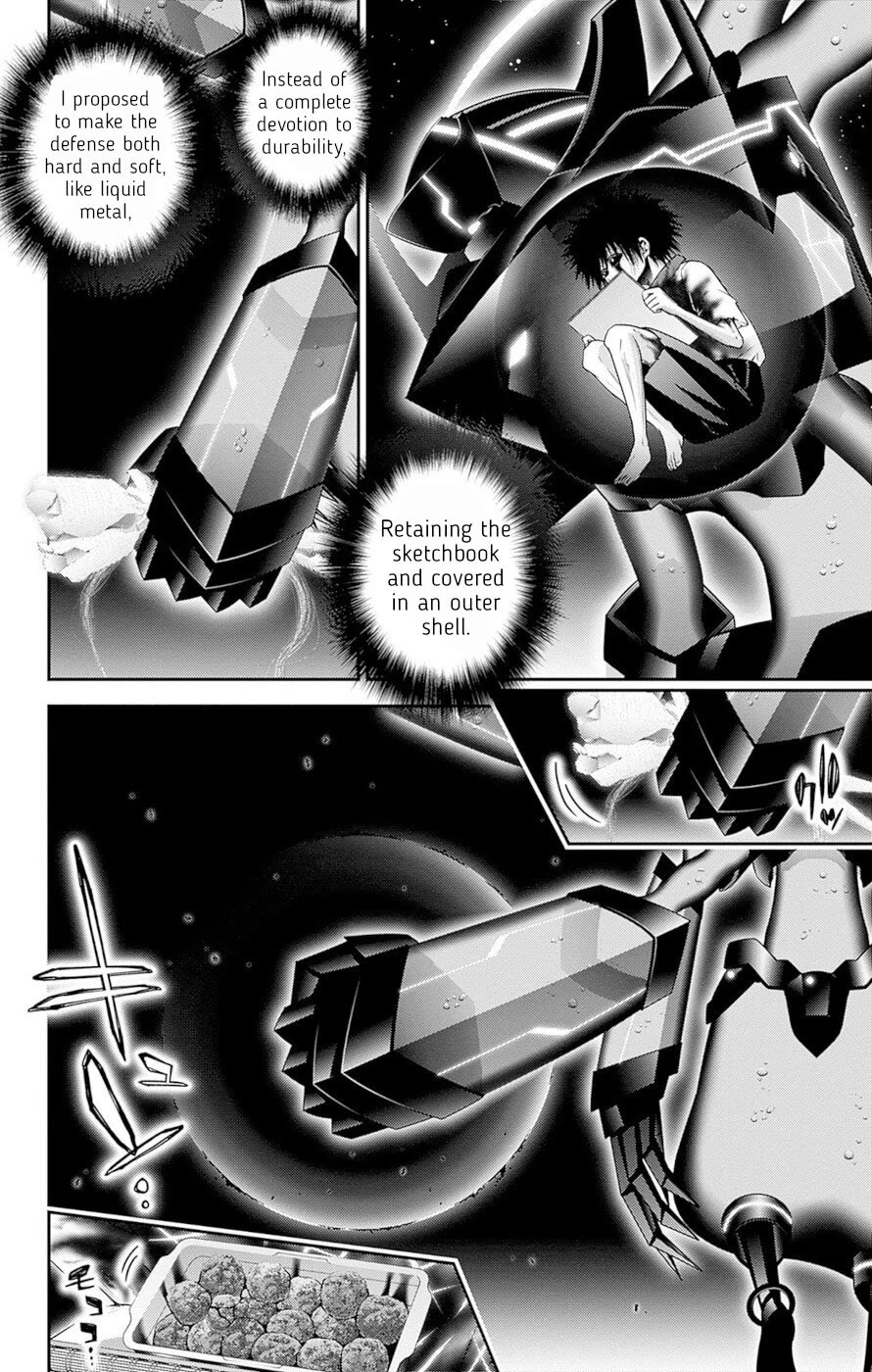 Dark Gathering Chapter 49 page 18 - Chapter 49: Route 1 4: Deva Realm