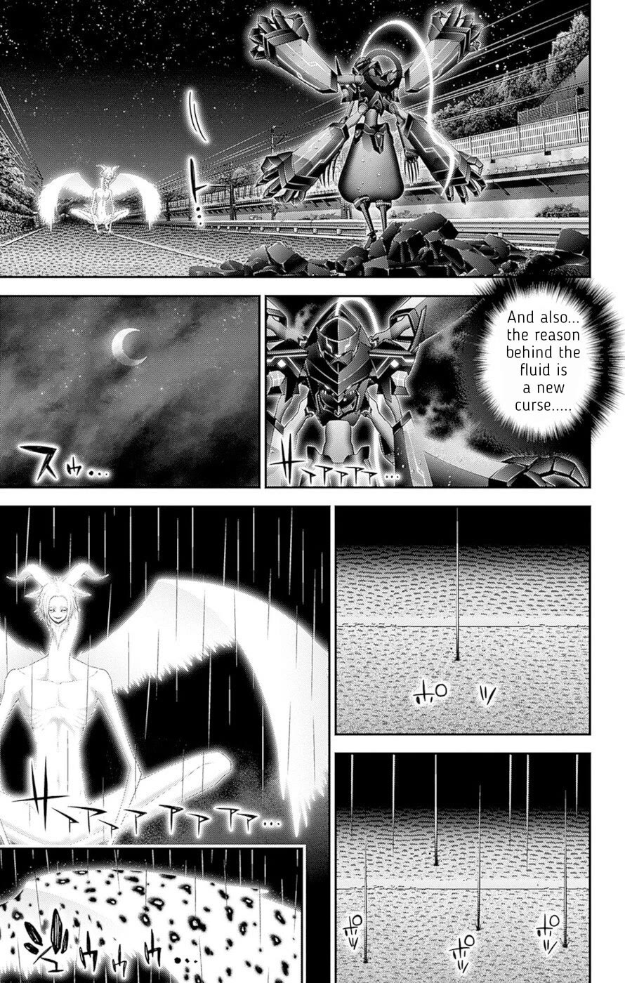 Dark Gathering Chapter 49 page 19 - Chapter 49: Route 1 4: Deva Realm