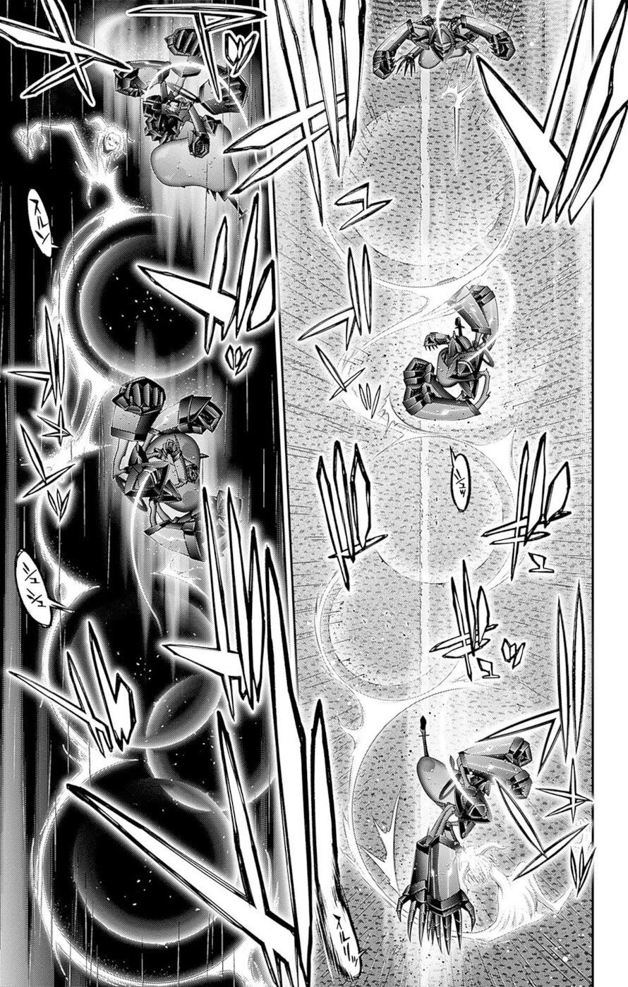 Dark Gathering Chapter 49 page 24 - Chapter 49: Route 1 4: Deva Realm