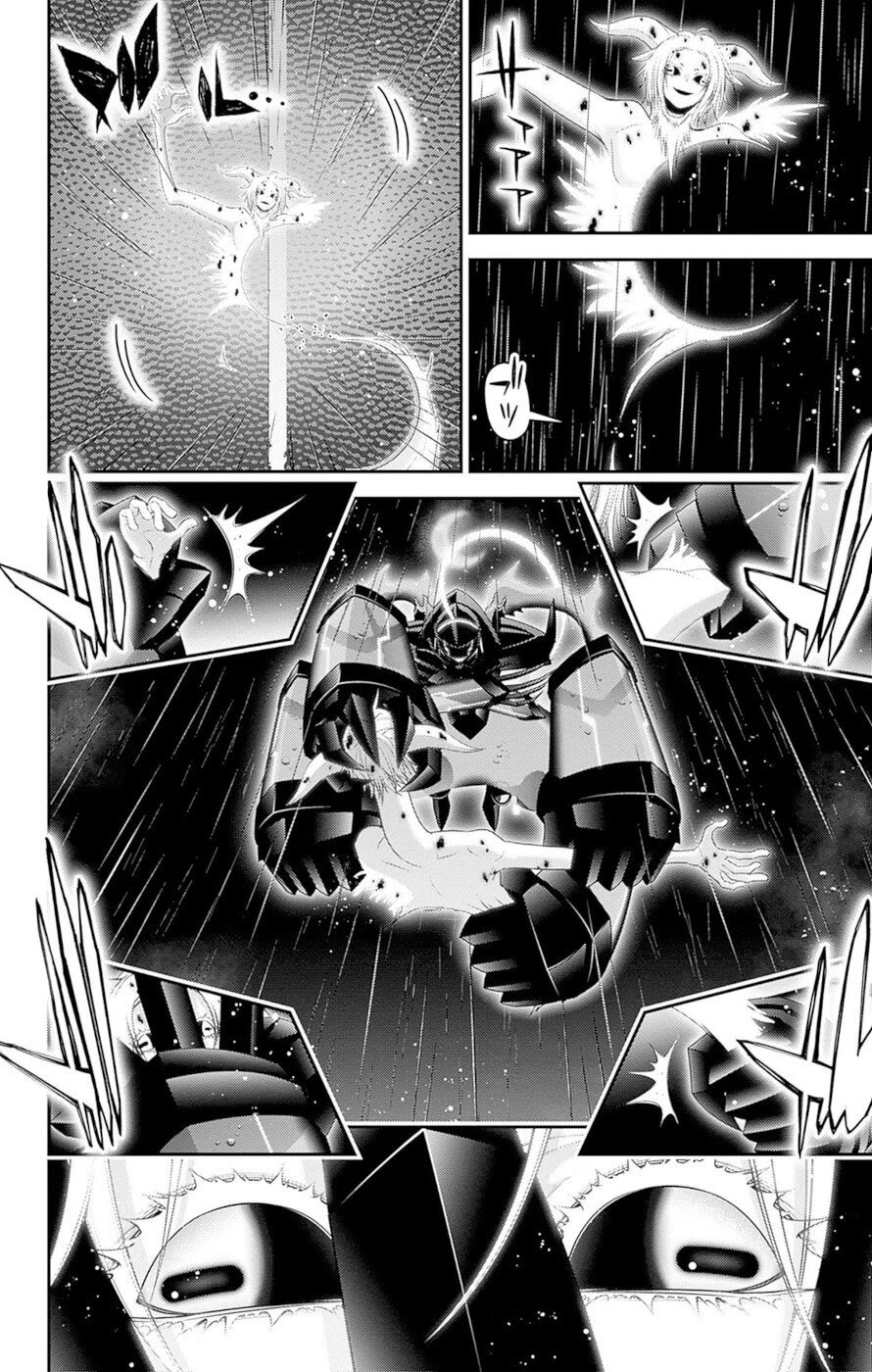 Dark Gathering Chapter 49 page 25 - Chapter 49: Route 1 4: Deva Realm