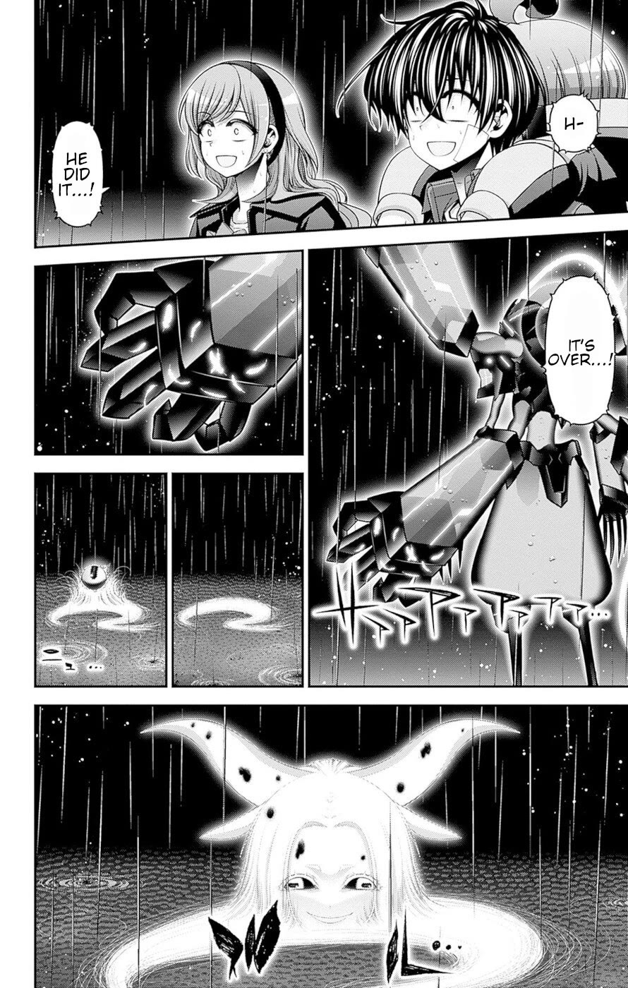 Dark Gathering Chapter 49 page 29 - Chapter 49: Route 1 4: Deva Realm