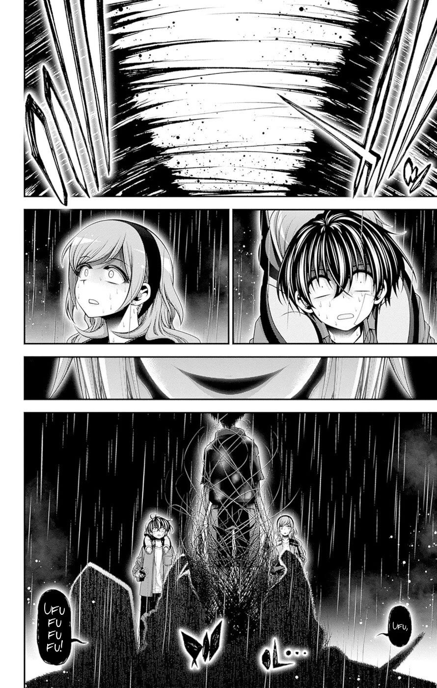 Dark Gathering Chapter 49 page 31 - Chapter 49: Route 1 4: Deva Realm