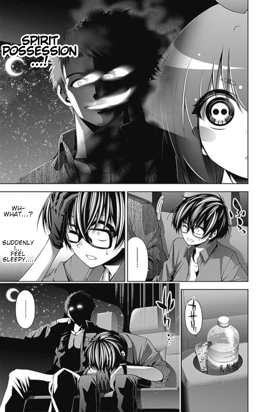Dark Gathering Chapter 5 page 21 - Chapter 5: Welcome Party