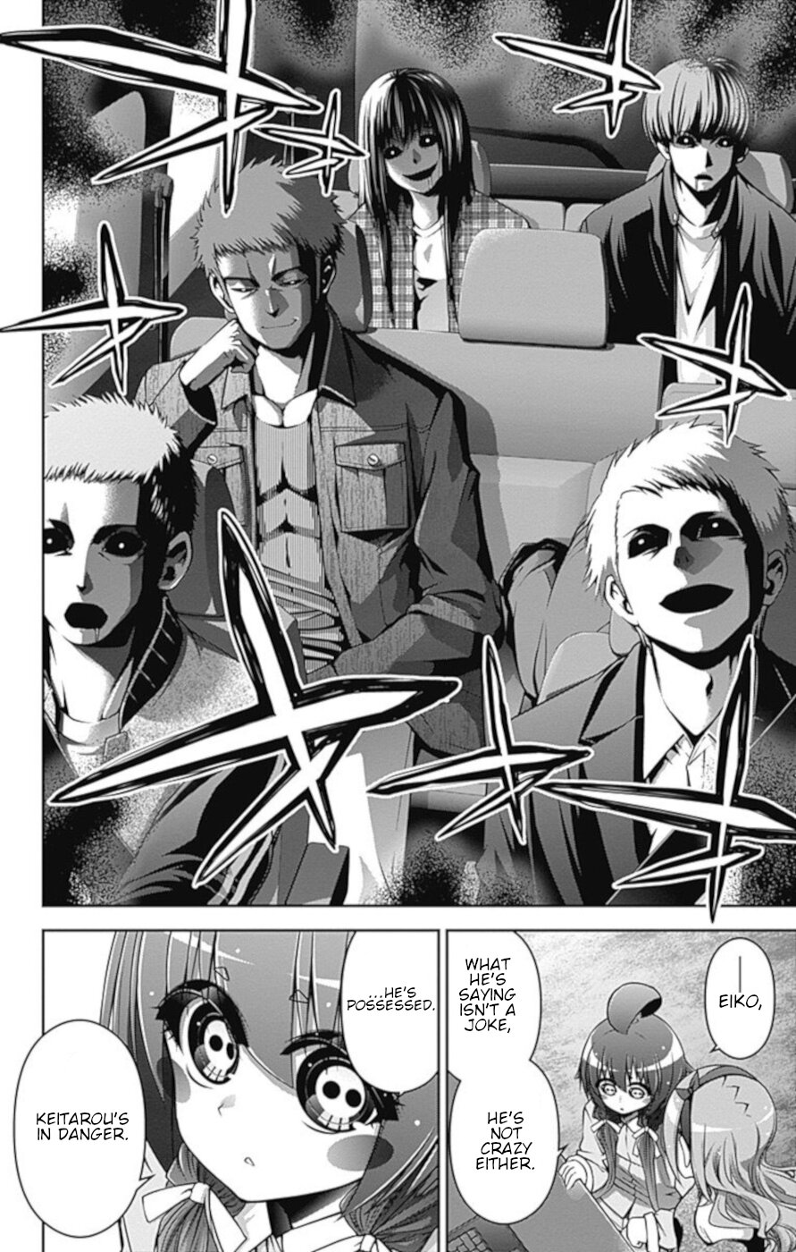 Dark Gathering Chapter 5 page 22 - Chapter 5: Welcome Party