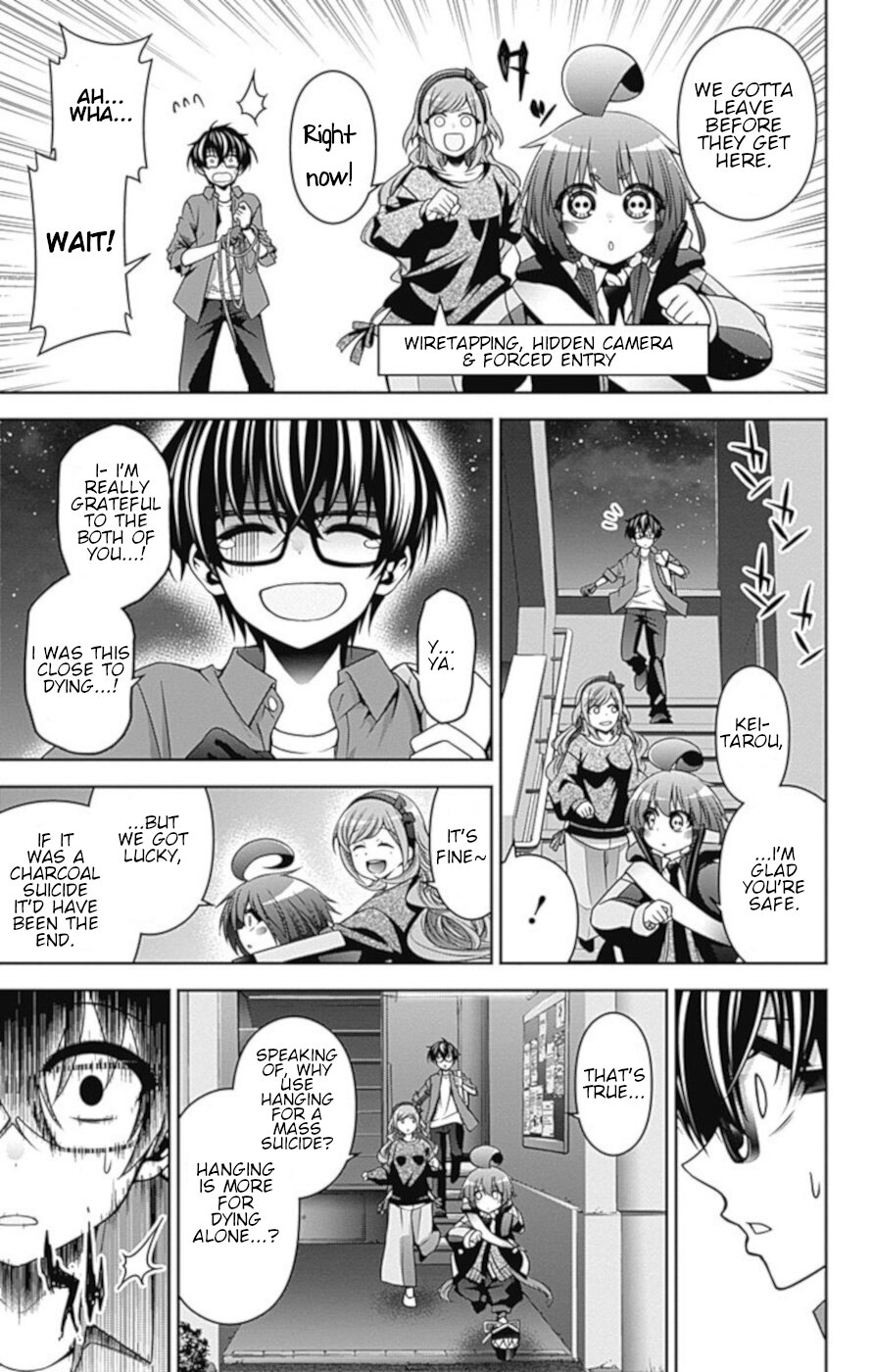 Dark Gathering Chapter 5 page 36 - Chapter 5: Welcome Party