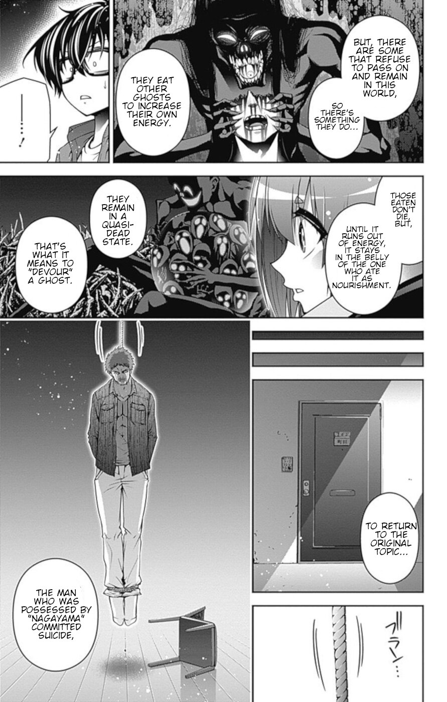 Dark Gathering Chapter 5 page 38 - Chapter 5: Welcome Party